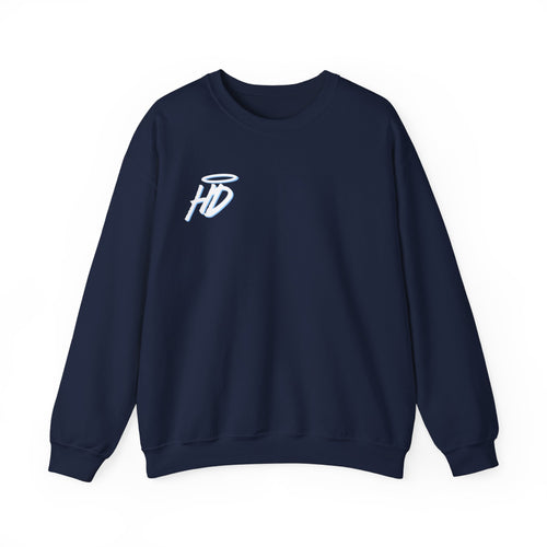 HD LOGO CREWNECK